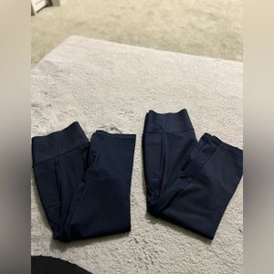 Two Gap Sculpt compression leggings